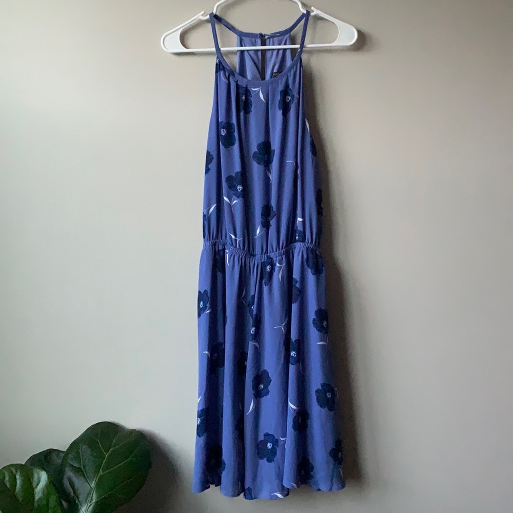 Floral midi
